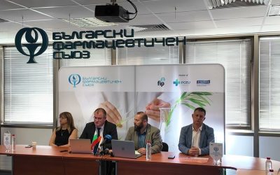 Все по-малко фармацевти искат да работят в аптеки