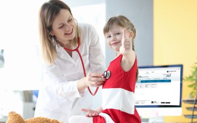 Медицинските специалисти в училищата вече работят с електронна система