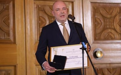 Проф. Николай Габровски е „Лекар на годината 2025“
