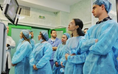 73% от специализантите по медицина са съсредоточени в четири града