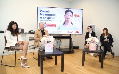 Повтарящи се отоци може да са наследствен ангиоедем