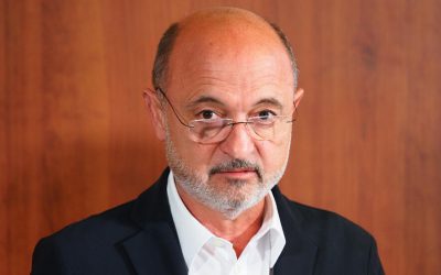 Дигитализация, Спешна помощ и HEMS: ключовите решения на Асен Меджидиев