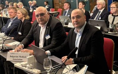 БЛС ще приеме европейските лекари за пролетната среща