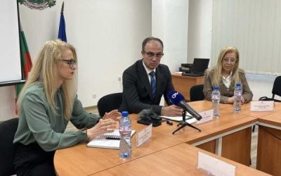До три месеца приключва строежът на новата болница в Ямбол