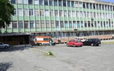 Д-р Росица Дичева поема МБАЛ – Средец