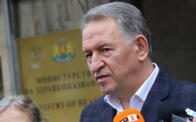 Стойчо Кацаров влезе в Надзора на НЗОК