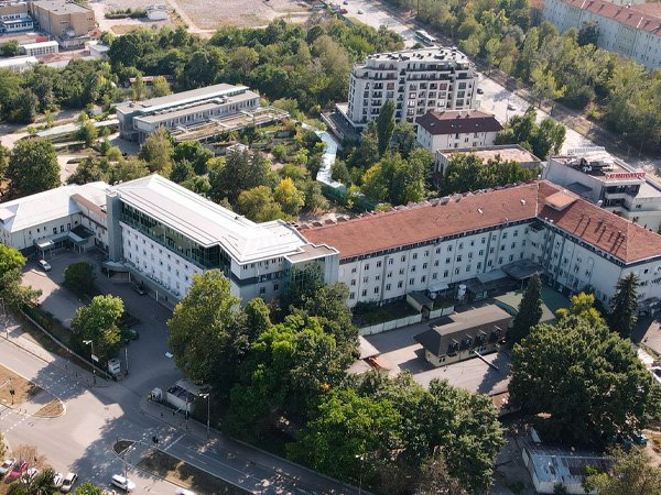 УСБАЛО „Черноземски“ става център в EUnetCCC за България