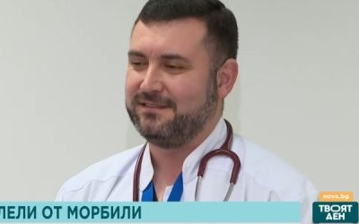 Доц. Вълков: Морбили се връща при ниска имунизация