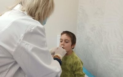 МЗ предлага безплатни грипни ваксини за деца до 7 г.
