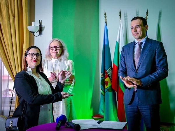 София отличи лекари с наградите „В името на живота“