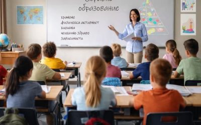 МЗ и МОН въвеждат здравно образование в училище