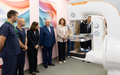 Йотова: Лекарите и сестрите са бъдещето на медицината