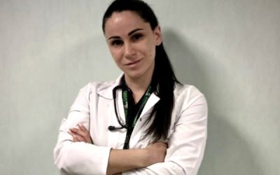 Д-р Мария Киркова взе европейска диплома по кардиология