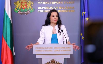 Ивкова: Реформите в здравеопазването не търпят страх