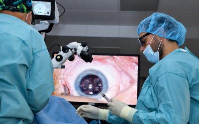 ВМА въвежда 3D хирургия и нова диагностика за очите