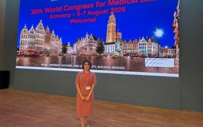Мария Петрова ще представлява България по медицинско право