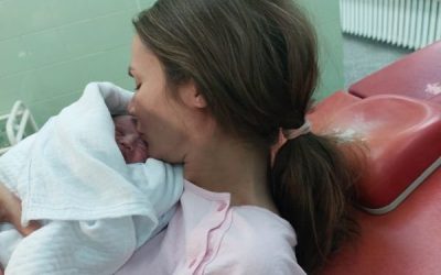 Само 43% от украинските бебета до 6 месеца получават само кърма