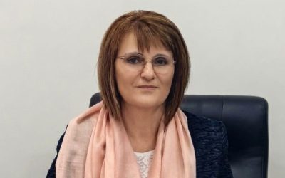 Доц. Валентина Маринова е нов главен секретар на МЗ
