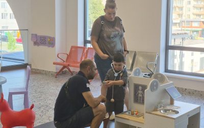 В „Св. Анастасия“ добавят очни прегледи за деца