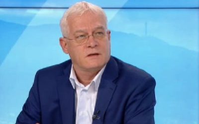 Проф. Петко Салчев напусна поста зам.-министър на МЗ