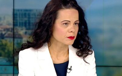 Ивкова предлага НСЦРЛП да премине към здравното министерство
