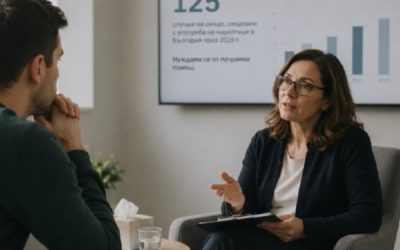 Наркотиците са свързани със 125 смъртни случая през 2025 г.