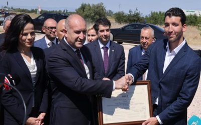 Ново предприятие ще произвежда физиологичен разтвор у нас