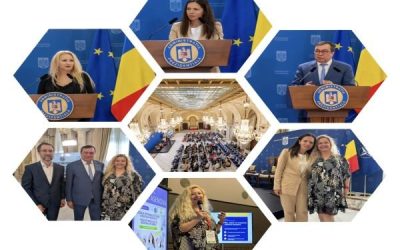 Проф. Асенова участва във форум за превенцията в Румъния