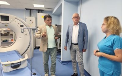 УМБАЛ Бургас обсъди следващите стъпки за развитие