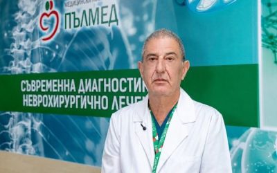 Д-р Петър Маджуров ще преглежда в Пловдив през октомври