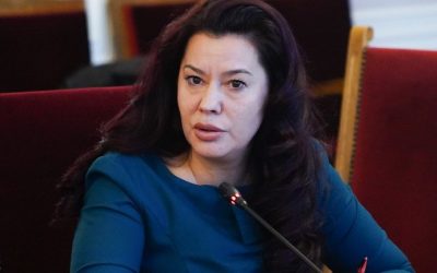 Катя Ивкова освободи Иванка Динева от Медицински надзор