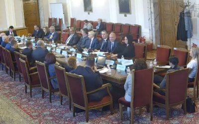 Комисията подкрепи дефибрилатори в полицейските коли