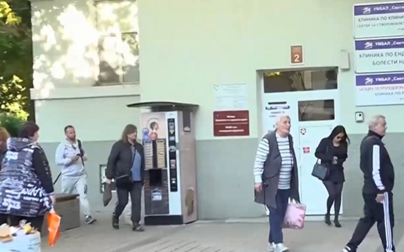 Прокуратурата задържа 10 души след акция в „Св. Георги“