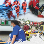 Пловдив показа как службите действат при масово бедствие
