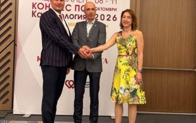 Доц. Антония Кишева ще оглави кардиолозите през 2028 г.