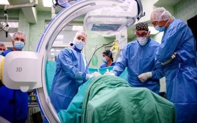 Клиниката по ортопедия във Варна отбеляза 15 години