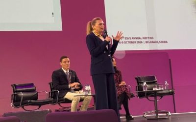 УМБАЛ „Канев“ представи опита си на форум по съдова хирургия