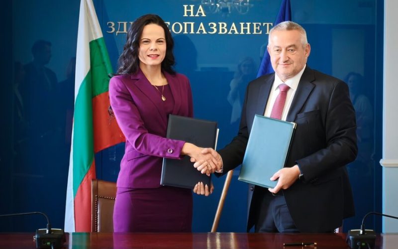 България и Северна Македония разширяват здравното партньорство