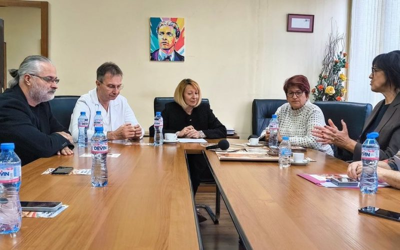 Речевата терапия връща умения след инсулт и афазия
