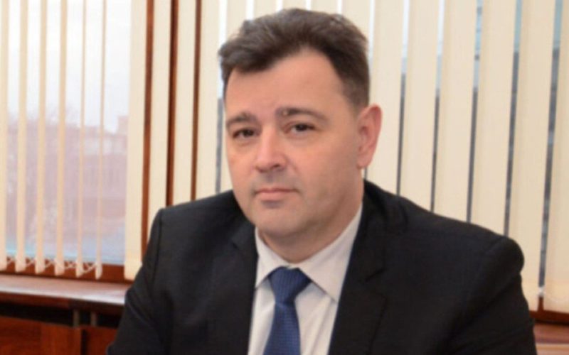 Христо Рафаилов поема ръководството на РЗОК – Варна