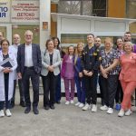 Св. Георги и Принцеса Максима започват партньорство