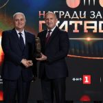 Проф. Ивайло Търнев получи Голямата награда „Питагор“